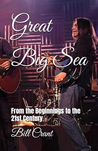 Great Big Sea: From the Beginnings to the 21st Century (Canadian Music History, Band 6) Great Big Sea: From the Beginnings to the 21st Century (Canadian Music History, Band 6) von Independently published