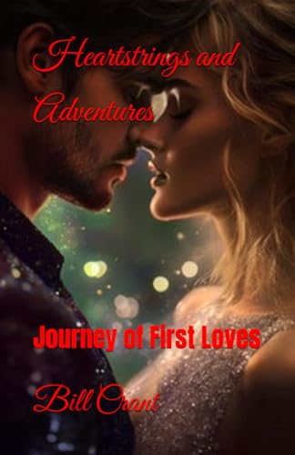 Heartstrings and Adventures: Journey of First Loves (holidays, Band 1) von Independently published