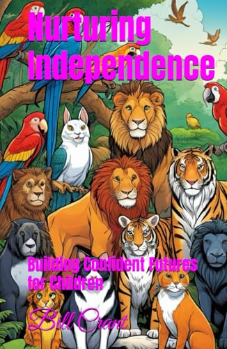 Nurturing Independence: Building Confident Futures for Children Nurturing Independence: Building Confident Futures for Children von Independently published