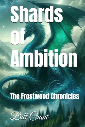 Shards of Ambition: The Frostwood Chronicles (Science Fiction) Shards of Ambition: The Frostwood Chronicles (Science Fiction) von Independently published