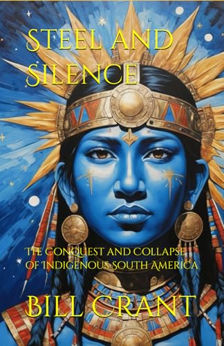 Steel and Silence:: The Conquest and Collapse of Indigenous South America (south american first peoples, Band 1) von Independently published