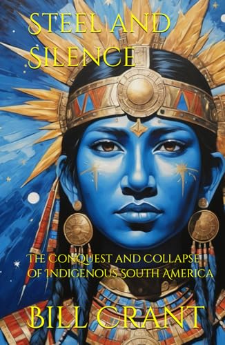 Steel and Silence:: The Conquest and Collapse of Indigenous South America (south american first peoples, Band 1) von Independently published