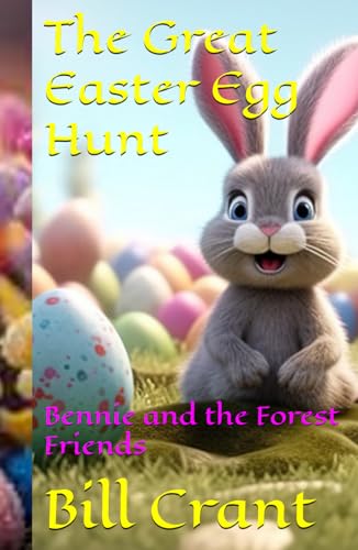 The Great Easter Egg Hunt: Bennie and the Forest Friends The Great Easter Egg Hunt: Bennie and the Forest Friends von Independently published