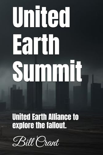United Earth Summit: United Earth Alliance to explore the fallout. (Dystopia Series for USA Publishing Hub, Band 1) United Earth Summit: United Earth Alliance to explore the fallout. (Dystopia Series for USA Publishing Hub, Band 1) von Independently published