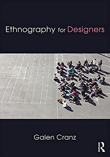 Ethnography for Designers von Routledge