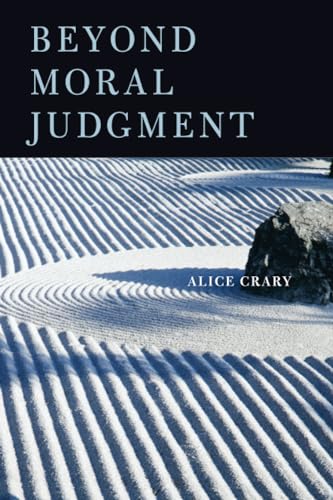 Beyond Moral Judgment Beyond Moral Judgment