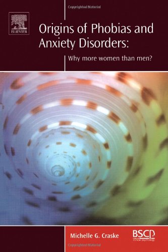 Origins of Phobias and Anxiety Disorders: Why More Women than Men? (BRAT Series in Clinical Psychology)