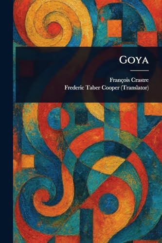 Goya von Anson Street Press