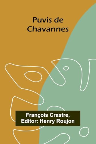 Puvis de Chavannes von Alpha Edition