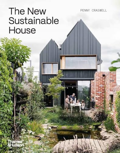 The New Sustainable House von Thames & Hudson