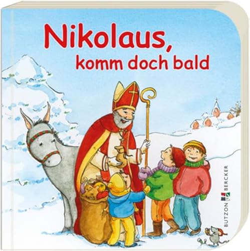 Nikolaus, komm doch bald