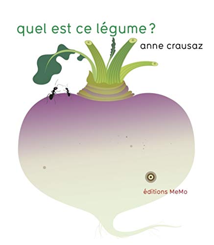 Quel est ce légume ? Quel est ce légume ? von MEMO