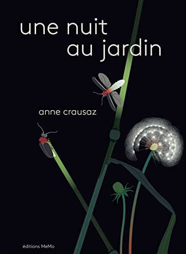 Une nuit au jardin von MEMO