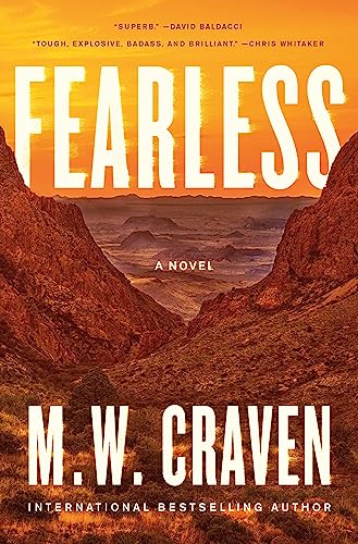 Fearless (Ben Koenig, 1, Band 1) von Flatiron Books