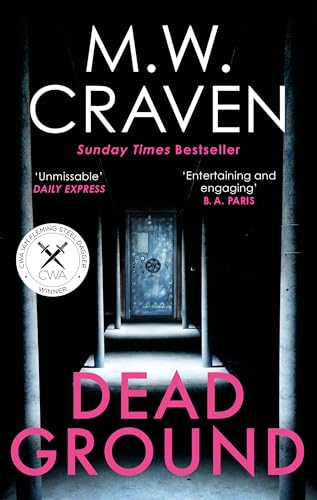 Dead Ground: The Sunday Times bestselling thriller (Washington Poe) von Constable