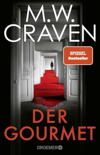 Der Gourmet: Kriminalroman | Band 2 der gefeierten Krimi-Reihe aus England (Washington Poe und Tilly Bradshaw ermitteln, Band 2) von Droemer TB