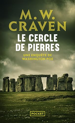 Le Cercle de pierres - Une enquête de Washington Poe