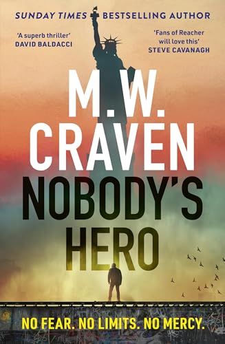 Nobody's Hero von LITTLE, BROWN
