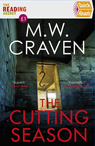 The Cutting Season: (Quick Reads 2022) von Constable