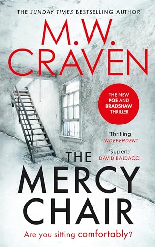 The Mercy Chair (Washington Poe)