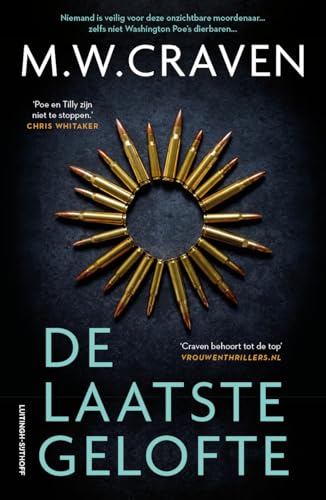 De laatste gelofte (Washington Poe en Tilly Bradshaw, 7) von Luitingh Sijthoff