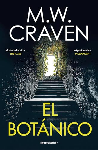 El botánico (Serie Washington Poe 5) (Thriller y Suspense, Band 5) von Roca Editorial