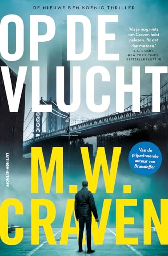 Op de vlucht (Ben Koenig, 2) von Luitingh Sijthoff