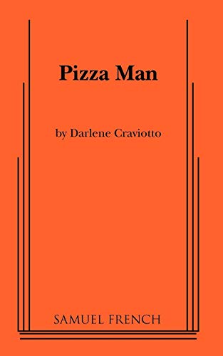 Pizza Man von Samuel French, Inc.