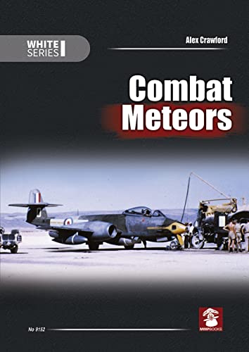 Combat Meteors (White, 9152) von Mushroom Model Publications