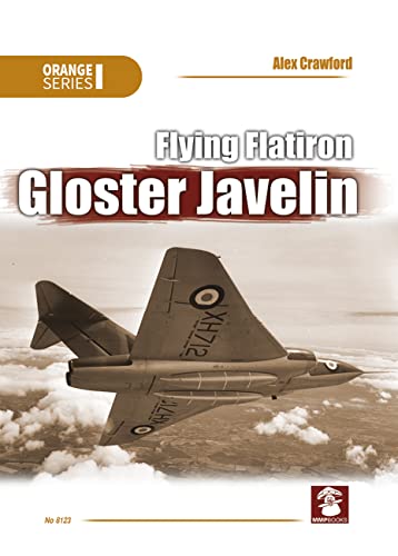 Flying Flatiron, Gloster Javelin (Orange)