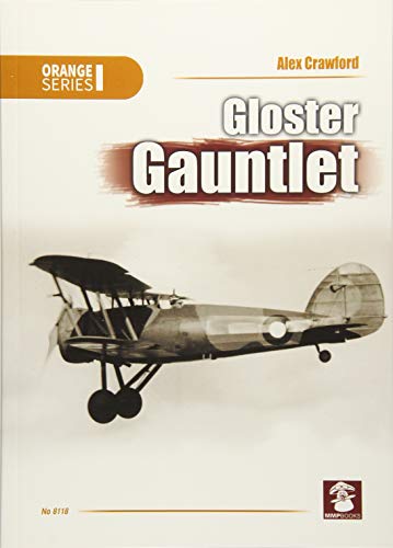 Gloster Gauntlet (Orange)