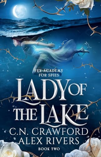 Lady of the Lake von Corey Press