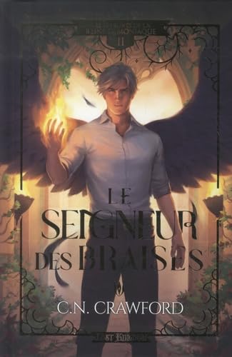 Le Seigneur des Braises (Edition Relié): Les épreuves de la Reine démoniaque 2 von MXM BOOKMARK