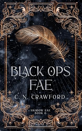 Black Ops Fae (Shadow Fae, Band 6) von Independently published