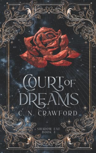 Court of Dreams (Shadow Fae, Band 4) von Independently Published