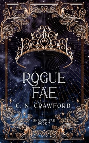 Rogue Fae (Shadow Fae, Band 7) von Independently Published