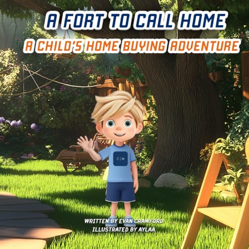 A Fort to Call Home: A Child's Home Buying Adventure von Independently published