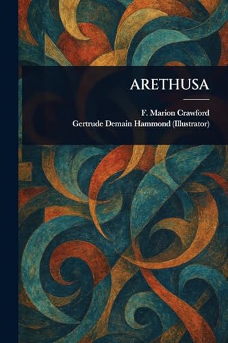 Arethusa von Anson Street Press