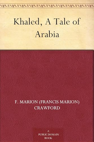 Khaled, A Tale of Arabia von Anson Street Press