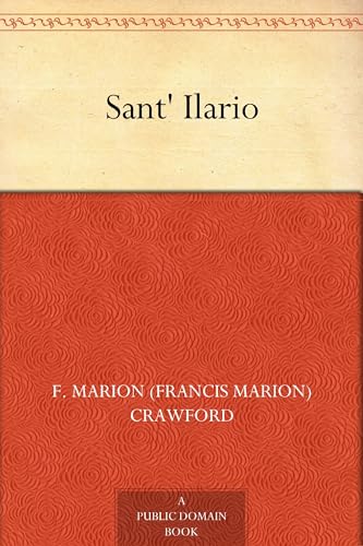 Sant' Ilario von Anson Street Press