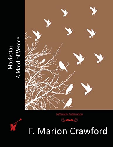 Marietta: A Maid of Venice