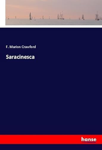 Saracinesca: DE von hansebooks