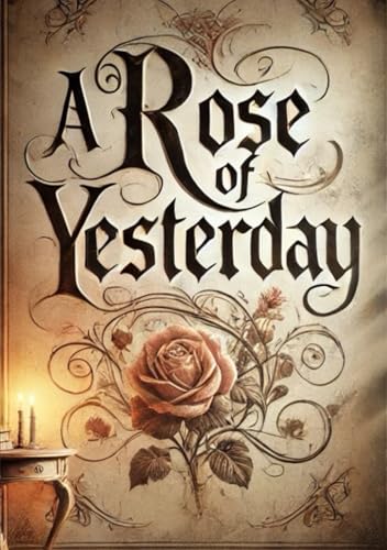 A Rose of Yesterday (Large Print Edition): An emotional journey through heartbreak, resilience, and the complexity of human relationships von Independently published