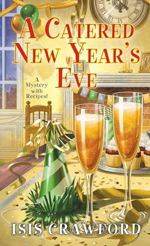 A Catered New Year's Eve (A Mystery With Recipes, Band 15) von Kensington