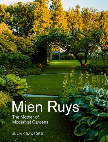 Mien Ruys: The Mother of Modernist Gardens