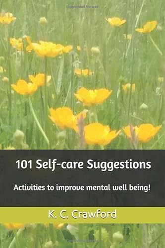 101 Self-care Suggestions von Independently published