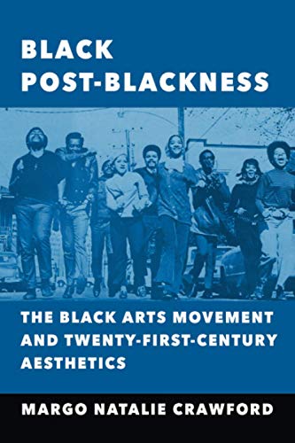 Black Post-Blackness: The Black Arts Movement and Twenty-First-Century Aesthetics (New Black Studies)