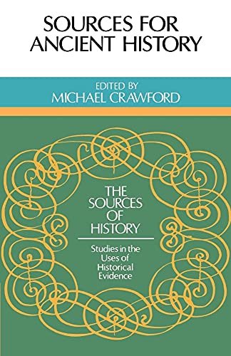Sources for Ancient History (Sources of History) von Cambridge University Press