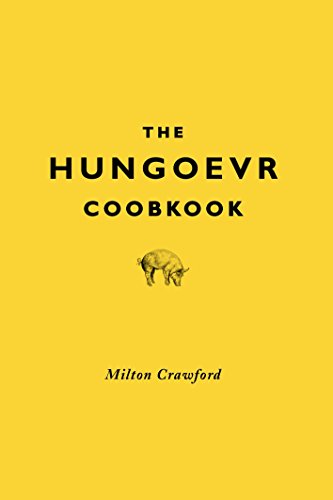 The Hungover Cookbook von Square Peg