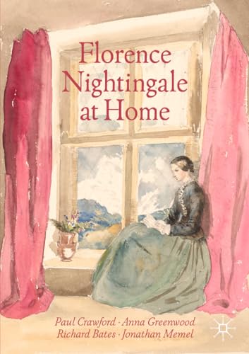 Florence Nightingale at Home von MACMILLAN